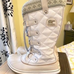 Women's Sorel Tofino Holiday Waterproof boots